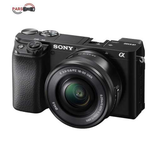 خرید و قیمت دوربین بدون آینه سونی Sony Alpha a6100 kit 16-50mm