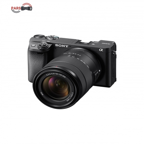 خرید و قیمت دوربین عکاسی سونی A6400