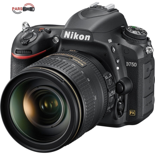 دوربین عکاسی نیکون Nikon D750 Kit 24-120mm f/4 G VR