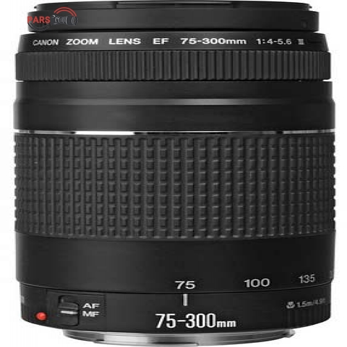 لنز کانن مدل EF 75-300 mm F/4.0-5.6 III