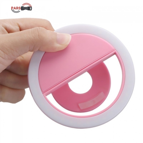 رینگ لایت سلفی مدل RK-12