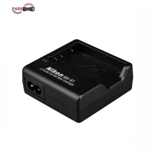 شارژر باتری دوربین نيکون مدل MH-61