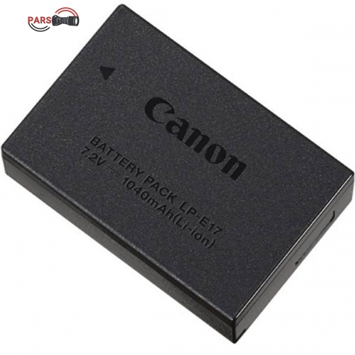 باتری دوربین کانن مدلLP-E17