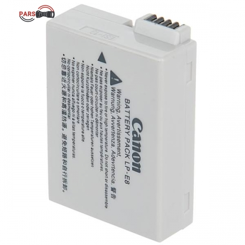 باتری دوربین مدل LP-E8