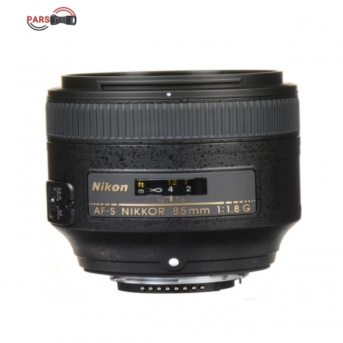 لنز دوربین نیکون مدل 85mm F/1.8G AF-S