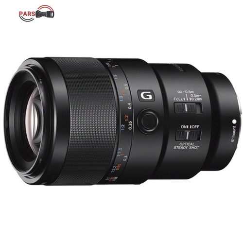 خرید لنز سونی Sony FE 90mm f/2.8