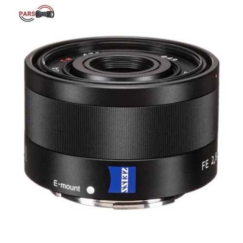 خرید و قیمت لنز سونی مدل Sony Sonnar 35mm