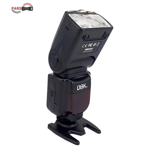 فلاش اکسترنال دی بی کی DBK DF-800