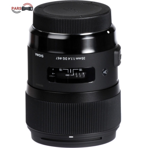 لنز سیگما Sigma 35mm