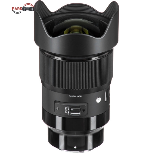 لنز سیگما Sigma 20mm f/1.4 DG for Sony E