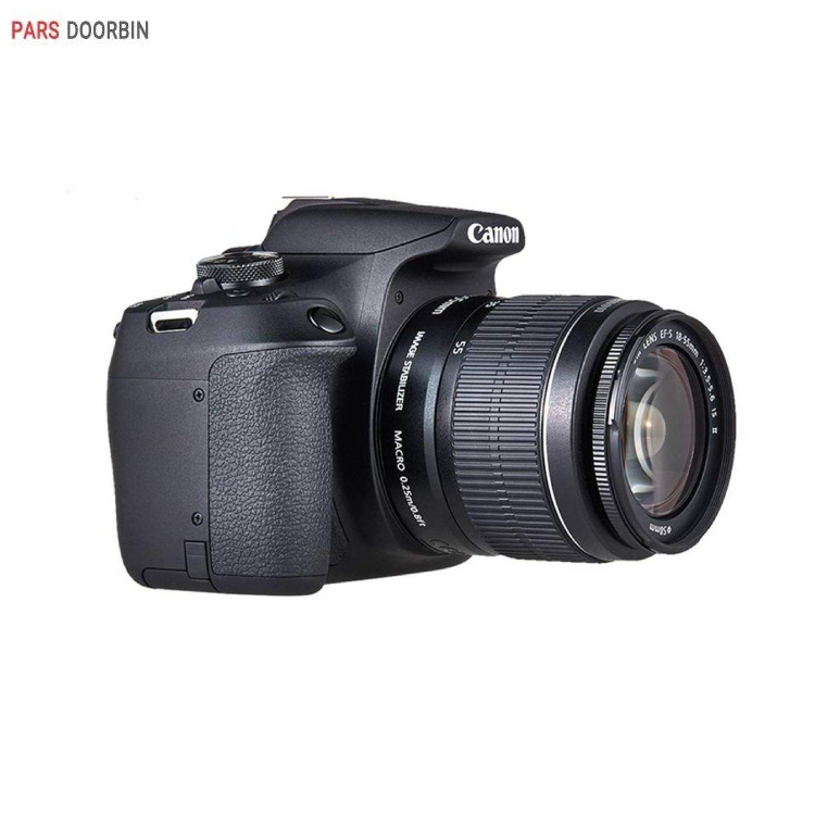 دوربین عکاسی کانن Canon EOS 2000D kit EF-S 18-55mm III