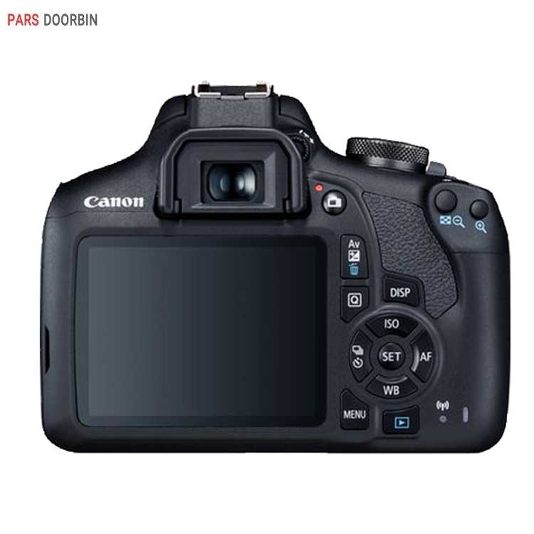 دوربین عکاسی کانن Canon EOS 2000D kit EF-S 18-55mm III