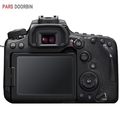 دوربین عکاسی کانن مدل EOS 90D به همراه لنز 135-18 میلی متر