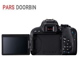 دوربین عکاسی کانن مدل EOS 800D به همراه لنز 18-135
