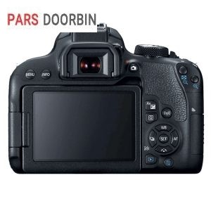 دوربین عکاسی کانن مدل EOS 800D به همراه لنز 18-135