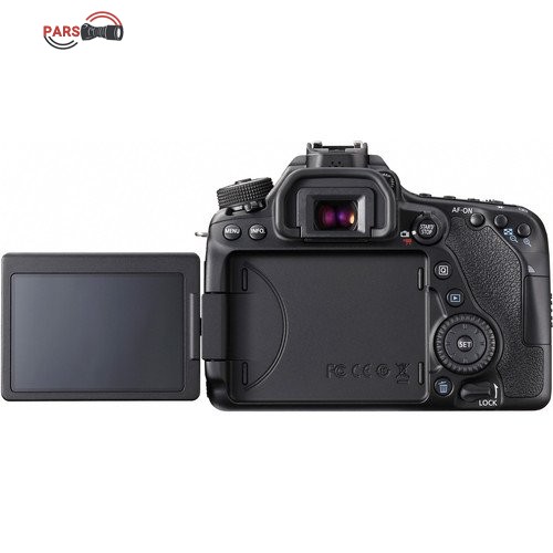 دوربین عکاسی کانن مدل Eos 80D EF S به همراه لنز 18-135 میلی متر