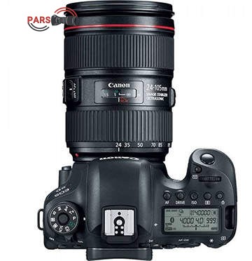 دوربین عکاسی کانن مدل EOS 6D Mark II به همراه لنز 24-105