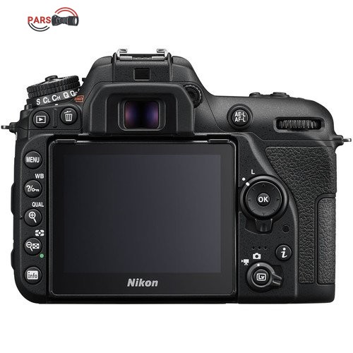 دوربین عکاسی نیکون مدل D7500 به همراه لنز 18-140