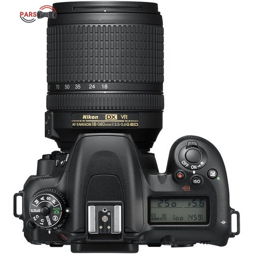دوربین عکاسی نیکون مدل D5600 به همراه لنز 18-140