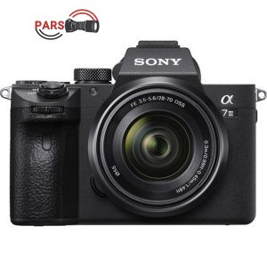 دوربین عکاسی سونی a7III