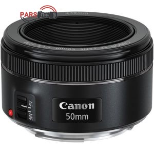 لنز کانن مدل EF 50mm f/1.8 STM