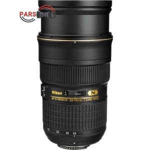 لنز نیکون مدل 24-70mm f/2.8G IF-ED AF-S