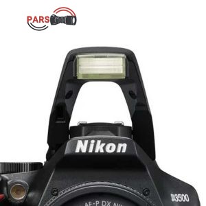 دوربین عکاسی نیکون مدل D3500 به همراه لنز 18-55 میلی متر VR AF-P
