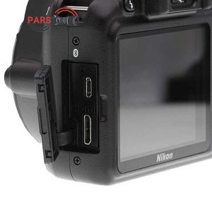 دوربین عکاسی نیکون مدل D3500 به همراه لنز 18-55 میلی متر VR AF-P