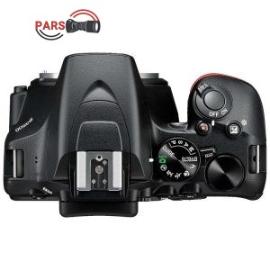 دوربین عکاسی نیکون مدل D3500 به همراه لنز 18-55 میلی متر VR AF-P