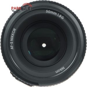 لنز دوربین عکاسی نیکون 50mm f/1.8G AF-S