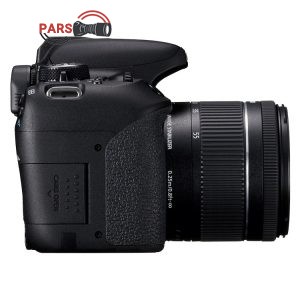 دوربین عکاسی کانن مدل EOS 800D به همراه لنز 18-55