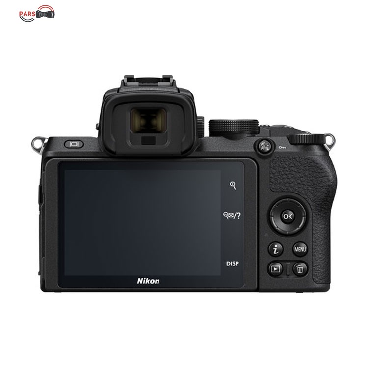 دوربین عکاسی بدون آینه نیکون مدل Z50 به همراه لنز 50-16