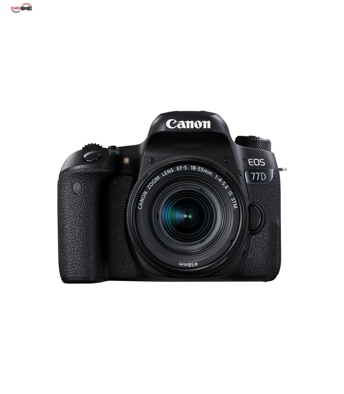 دوربین عکاسی کانن مدل EOS 77D به همراه لنز 18-135 میلی متر IS USM