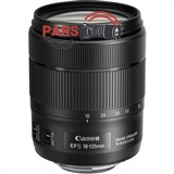 لنز دوربین کانن مدل 18-135 میلی متر IS USM