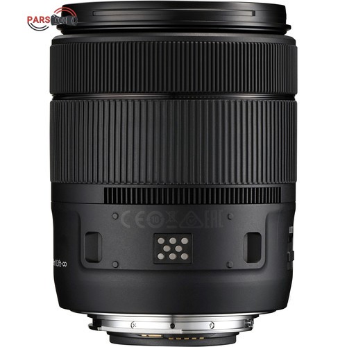 لنز دوربین کانن مدل 18-135 میلی متر IS USM