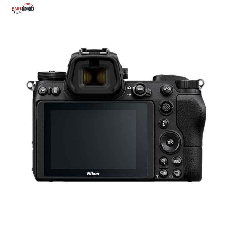 دوربین عکاسی بدون آینه نیکون مدل Z6 به همراه لنز 24-70