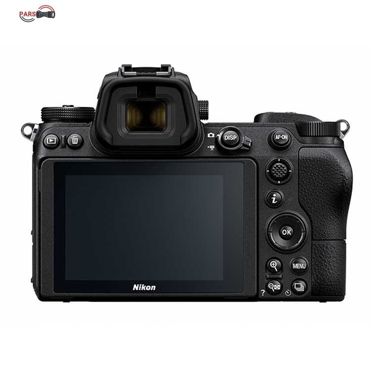 دوربین عکاسی بدون آینه نیکون مدل Z7 به همراه لنز 24-70 میلی متر f/4 S