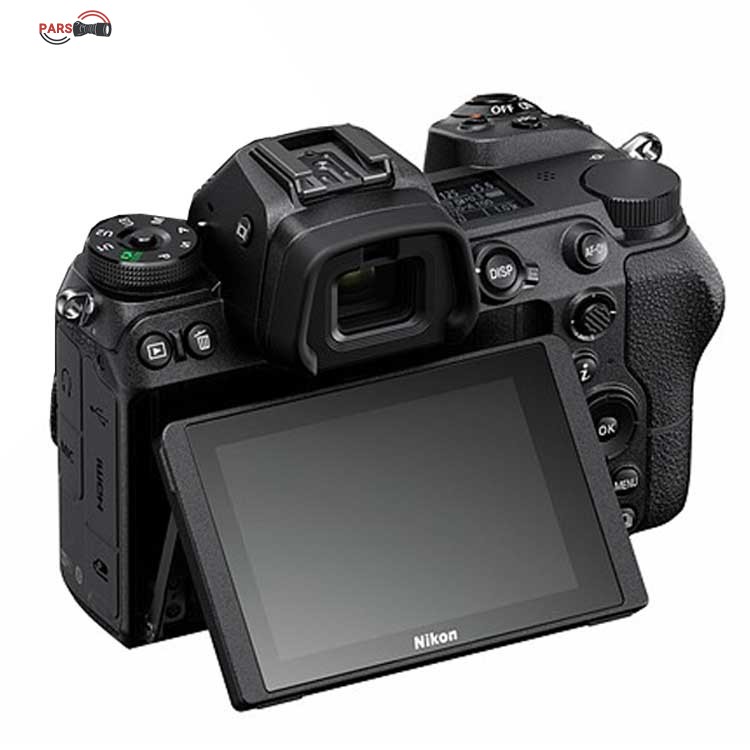دوربین عکاسی بدون آینه نیکون مدل Z7 به همراه لنز 24-70 میلی متر f/4 S