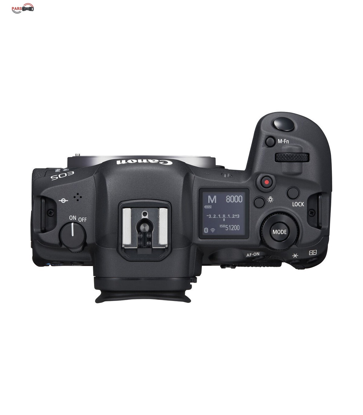 دوربین بدون آینه کانن Canon EOS R5 Mirrorless Camera Body