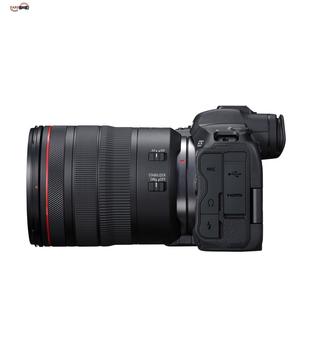 دوربین بدون آینه کانن Canon EOS R5 Mirrorless Camera Body