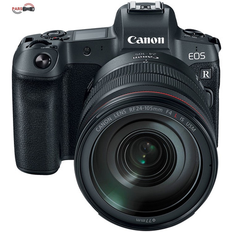 دوربین عکاسی بدون آینه کانن مدل EOS R به همراه لنز RF 24-105mm