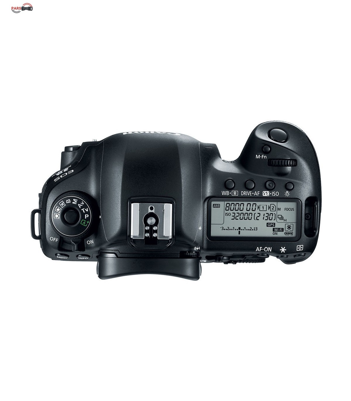 دوربین عکاسی کانن Canon EOS 5D Mark IV Body