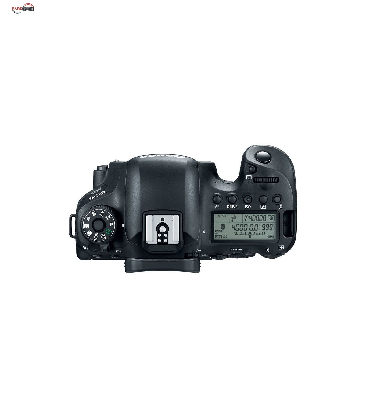 دوربین عکاسی کانن مدل EOS 6D Mark II بدون لنز