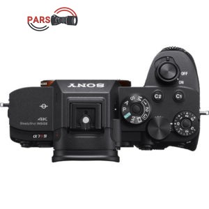 دوربین بدون آینه سونی Sony Alpha a7R IV body