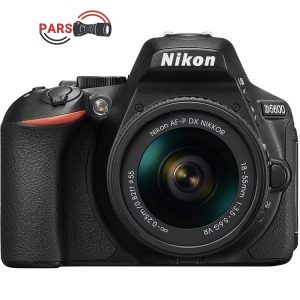 دوربین عکاسی نیکون Nikon D5600 Kit 18-55mm f/3.5-5.6G VR