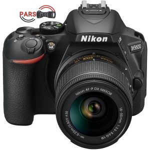 دوربین عکاسی نیکون Nikon D5600 Kit 18-55mm f/3.5-5.6G VR