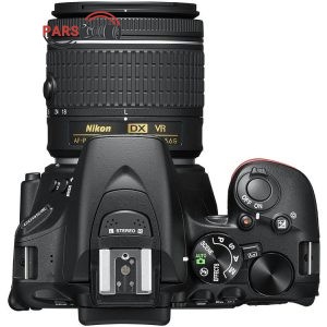 دوربین عکاسی نیکون Nikon D5600 Kit 18-55mm f/3.5-5.6G VR