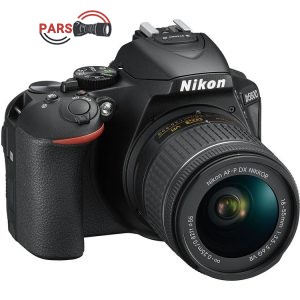 دوربین عکاسی نیکون Nikon D5600 Kit 18-55mm f/3.5-5.6G VR