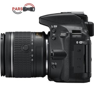 دوربین عکاسی نیکون Nikon D5600 Kit 18-55mm f/3.5-5.6G VR