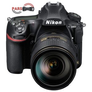 دوربین عکاسی نیکون Nikon D850 kit 24-120mm